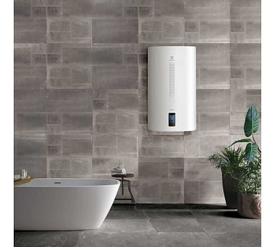 Электрический накопительный водонагреватель Electrolux EWH 100 Smartinverter