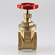 Задвижка клиновая VALTEC PN 16, 1 1/2