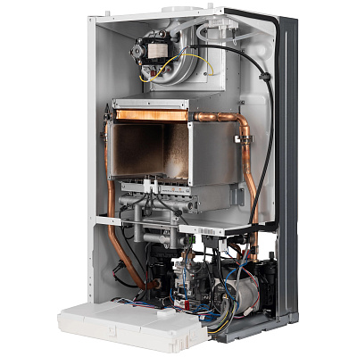 Настенный газовый двухконтурный котел отопления Haier Urban 2.24 TM