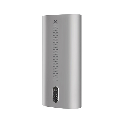 Электрический накопительный водонагреватель Electrolux EWH 100 Royal Flash Silver