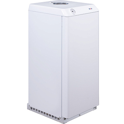 Напольный газовый котел отопления Ростовгазоаппарат RGA 8 TL 2210-367