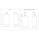 Настенный газовый двухконтурный котел отопления Baxi LUNA-3 310 Fi (CSE45631366-)