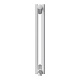 Стальной трубчатый радиатор отопления Royal Thermo Shift R22 VC2050 - 16 секций RAL9016 (белый)