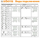 Стальной трубчатый радиатор отопления Arbonia 4045 / 1 секция