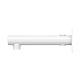 Консоль настенного монтажа Flamco Flexconsole R SST 1/2x3/4, до 25 л, белый, нержавеющая сталь