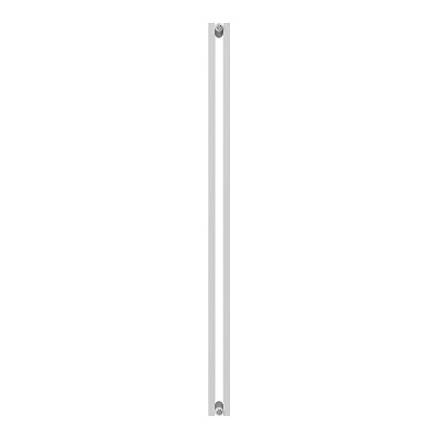 Стальной трубчатый радиатор отопления Royal Thermo Shift Q30 C2180 - 10 секций RAL9016 (белый)
