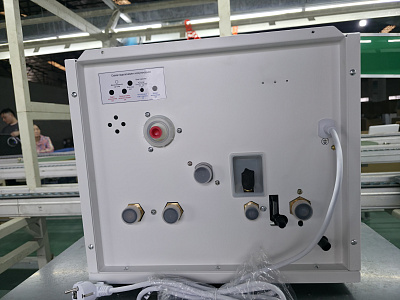 Настенный газовый конденсационный котел отопления Kentatsu NOBBY BASE CONDENS (S)/(E) 60-CS
