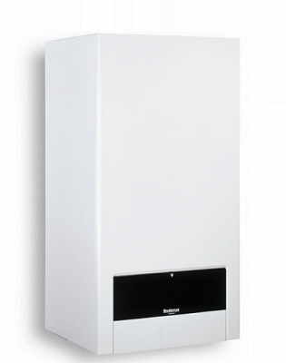 Настенный газовый одноконтурный котел отопления Buderus Logamax U052-28
