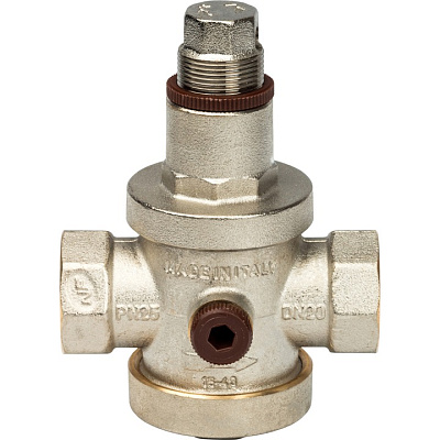 Редуктор давления Stout компенсационного действия ВВ 3/4 (SVS-0008-000020)