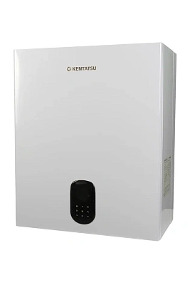 Настенный газовый одноконтурный котел отопления Kentatsu NOBBY BASE (S)/(E) 40-CS