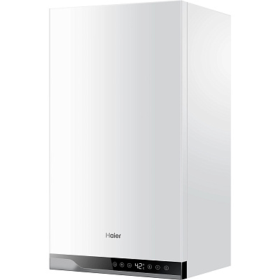 Настенный газовый двухконтурный котел отопления Haier TechLine 2.10 Ti