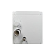 Настенный газовый конденсационный котел отопления Kentatsu Impect-6/W