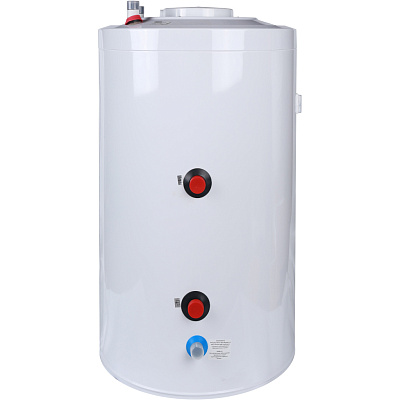 Бойлер комбинированного нагрева Rommer RWH-1110-050150 напольный 150 л. ТЭН 3 кВт