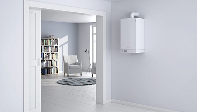 Настенный газовый одноконтурный котел отопления Viessmann Vitopend 100-W A1HB 29,9 кВ