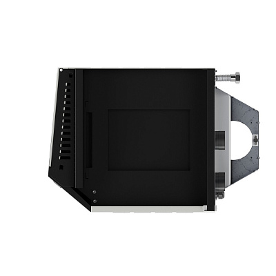 Напольный газовый котел отопления, одноконтурный Лемакс OMEGA E-30