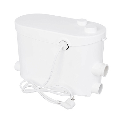 Канализационная станция HOOBS  RCS 400 400Вт 1x220-240В 50Гц