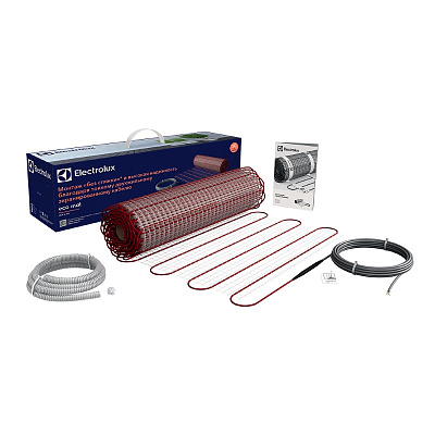 Нагревательный мат Electrolux Eco Mat 10 кв.м