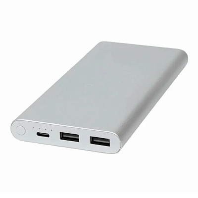 Портативный аккумулятор Xiaomi 22.5W 10000mAh (серебро)