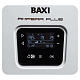 Электрический котёл отопления одноконтурный настенный Baxi Ampera Plus 6 (E8403206--)