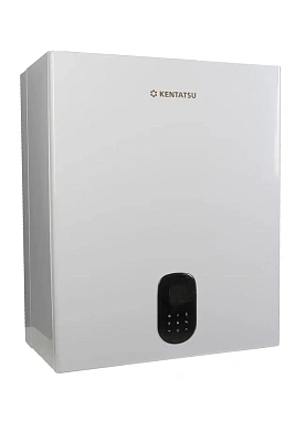 Настенный газовый одноконтурный котел отопления Kentatsu NOBBY BASE (S)/(E) 40-CS