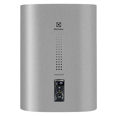 Электрический накопительный водонагреватель Electrolux EWH 30 Centurio IQ 3.0 Silver