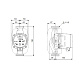 Циркуляционный насос Grundfos ALPHA2 25-60 130