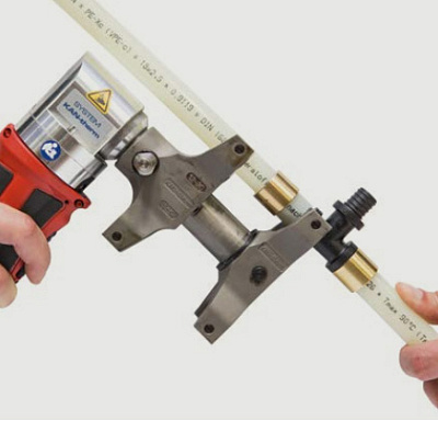 Пресс аккумуляторный KAN-therm Push