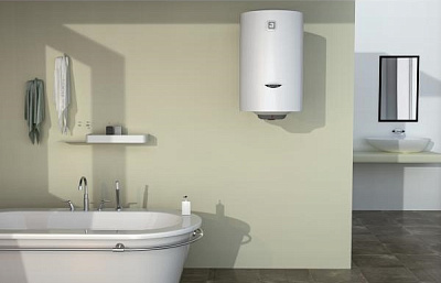 Электрический накопительный водонагреватель Ariston PRO1 R ABS 120 V