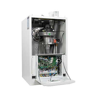 Настенный газовый конденсационный котел отопления Kentatsu Impect-6/W
