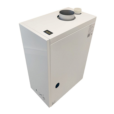 Напольный газовый котел отопления, двухконтурный Axis STANDART 25 кВт (AXIS-06-25TW-00)