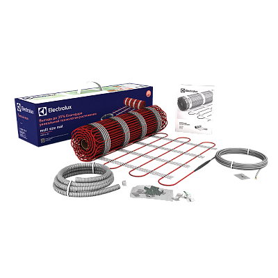 Нагревательный мат Electrolux Multi Size Mat 150 Вт 1,0-1,35 кв. м