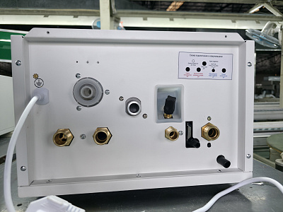 Настенный газовый конденсационный котел отопления Kentatsu NOBBY BASE CONDENS (S) 36-CS
