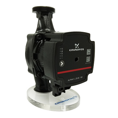 Циркуляционный насос Grundfos ALPHA1 L 25-40