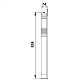 Скважинный насос Grundfos SQ 5-50