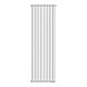 Стальной трубчатый радиатор отопления Royal Thermo Shift R22 VC2180 - 14 секций RAL9016 (белый)