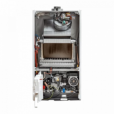 Настенный газовый двухконтурный котел отопления Baxi ECO-4S 18 F (7659669--)