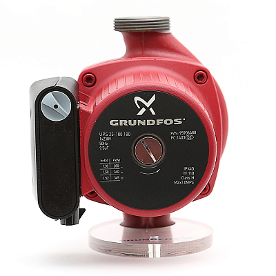 Циркуляционный насос Grundfos UPS 25-100