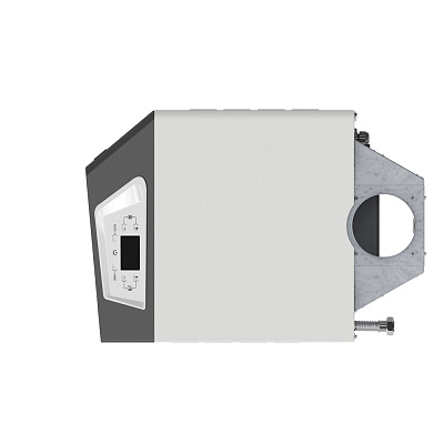 Напольный газовый котел отопления, одноконтурный Лемакс OMEGA E-30