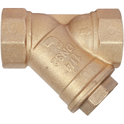Фильтр сетчатый Stout BB 1 1/2 (500 мкм)