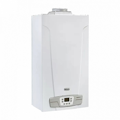 Настенный газовый двухконтурный котел отопления Baxi ECO-4S 18 F (7659669--)