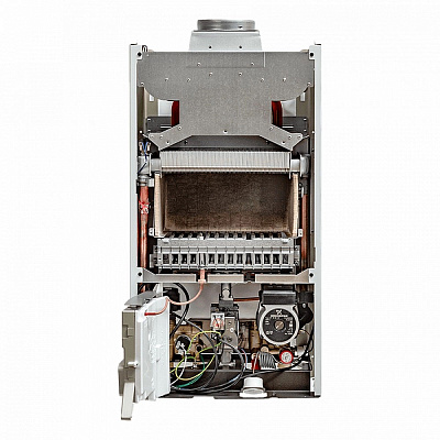 Настенный газовый одноконтурный котел отопления Baxi ECO Four 1.14 (CSE46114354-)