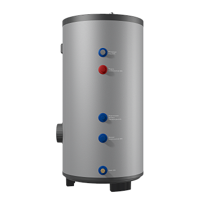 Бойлер косвенного нагрева Thermex Nixen 150 F (combi)