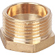 Футорка Stout с внутренней-наружной резьбой 1x3/8, арт.SFT-0028-000138