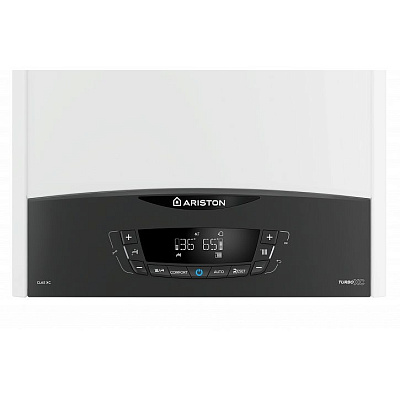 Настенный газовый одноконтурный котел отопления Ariston CLAS XC SYSTEM 32 FF NG