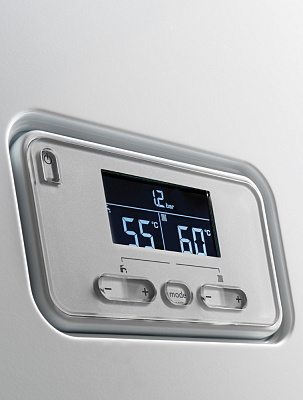 Настенный газовый двухконтурный котел отопления Protherm Пантера 30 KOV