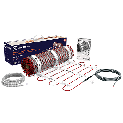 Нагревательный мат Electrolux Easy Fix Mat 150 Вт 1 кв. м