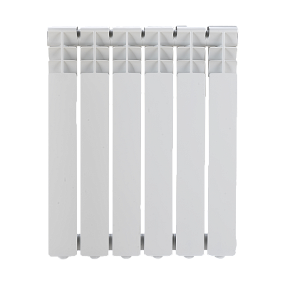 Алюминиевый секционный радиатор отопления SMART Install Easy One 500 / 4 секции