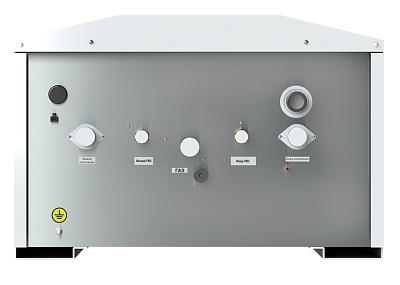 Настенный газовый двухконтурный котел отопления Лемакс PRIME-V10