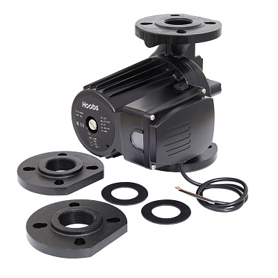 Циркуляционный насос HOOBS CT 50-160SF 280мм 1300Вт 3x400В 50Гц (с ответными фланцами)