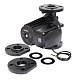 Циркуляционный насос HOOBS CT 50-160SF 280мм 1300Вт 3x400В 50Гц (с ответными фланцами)